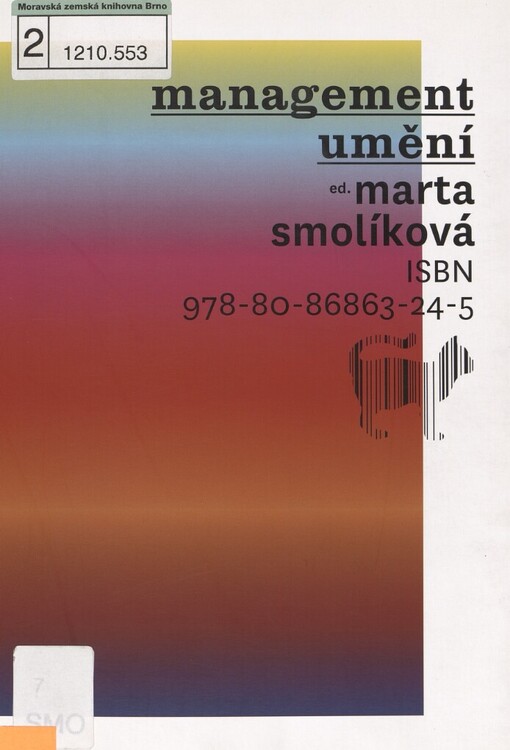 Management umění