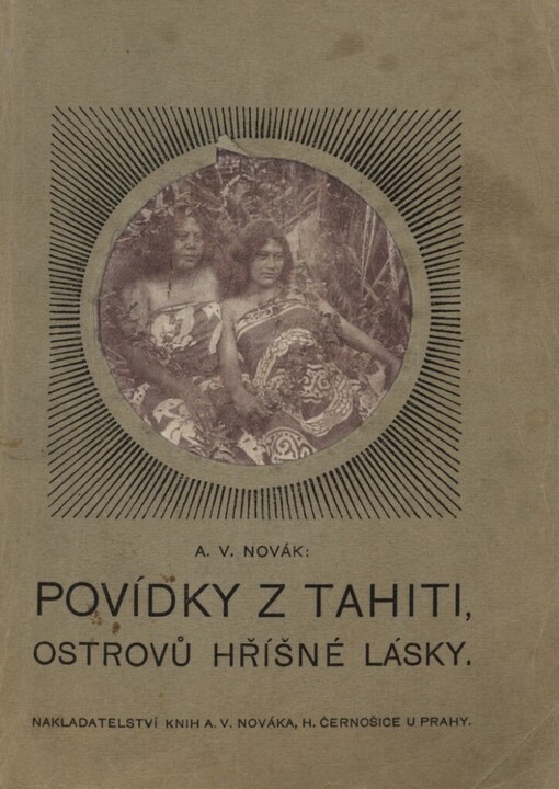Povídky z Tahiti, ostrovů hříšné lásky