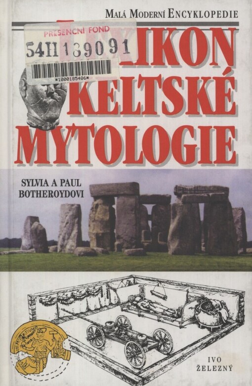 Lexikon keltské mytologie