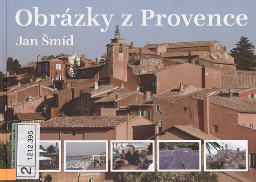 Obrázky z Provence