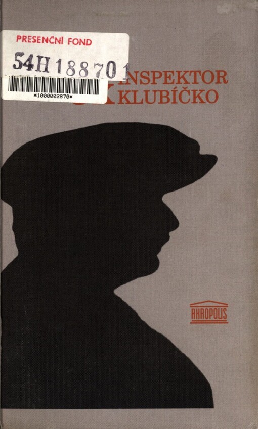 3x inspektor Klubíčko
