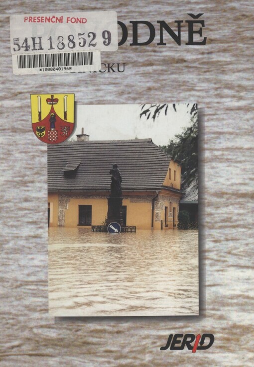 Povodně na Hranicku