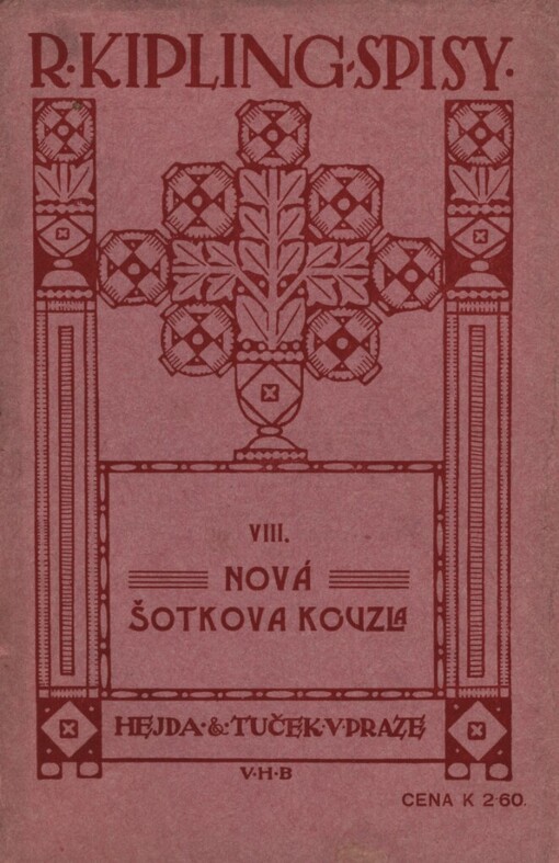 Nová Šotkova kouzla