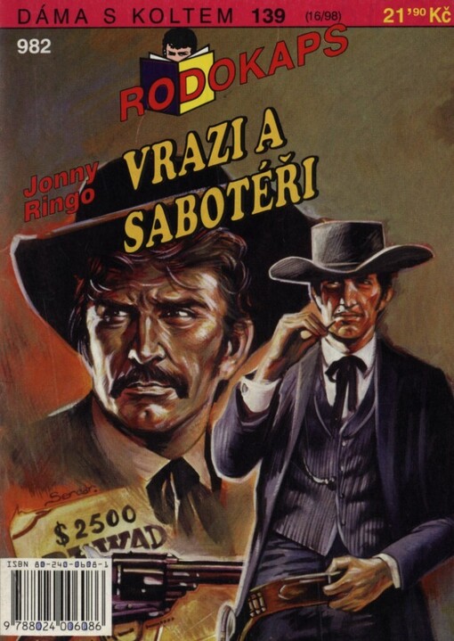 Vrazi a sabotéři