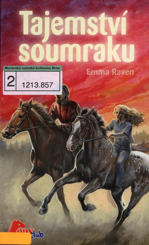 Tajemství soumraku