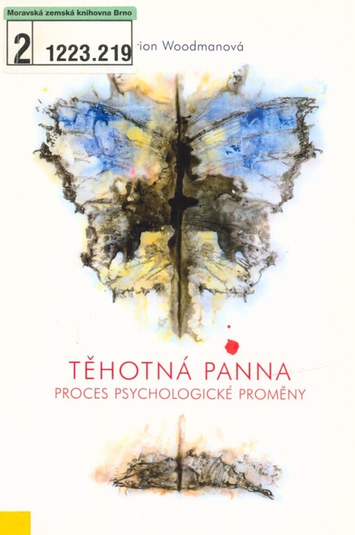 Těhotná panna: proces psychologické proměny