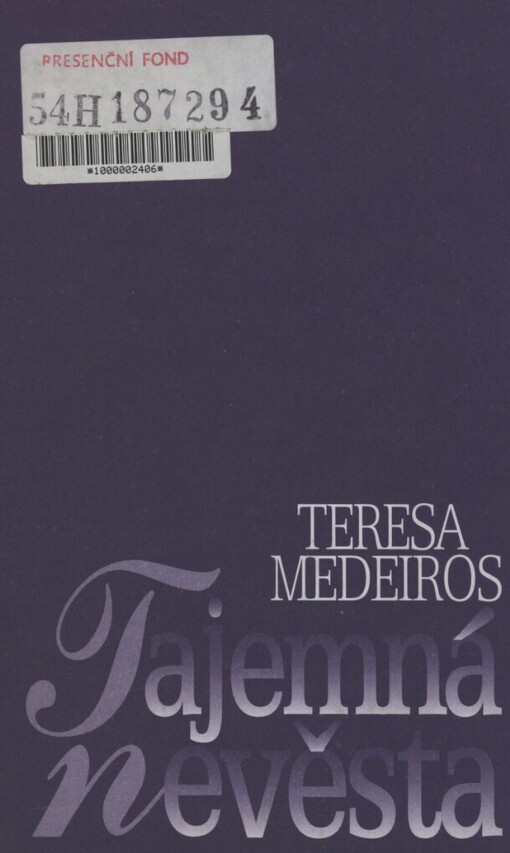 Tajemná nevěsta