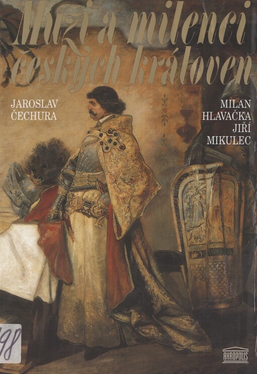 Muži a milenci českých královen