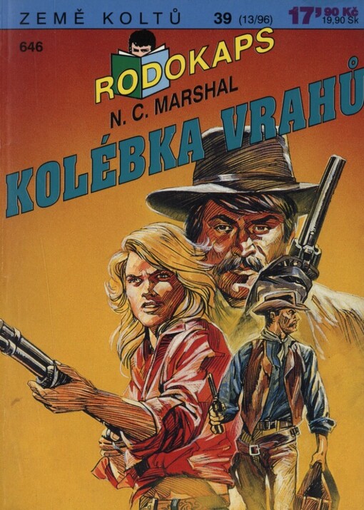 Kolébka vrahů