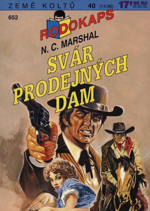 Svár prodejných dam