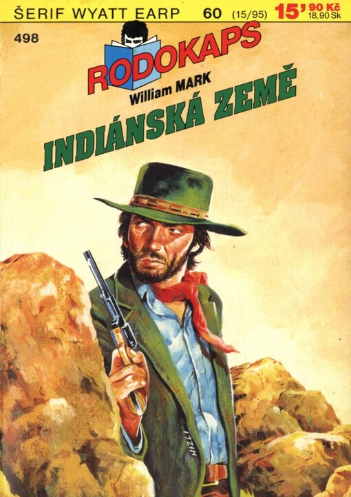 Indiánská země
