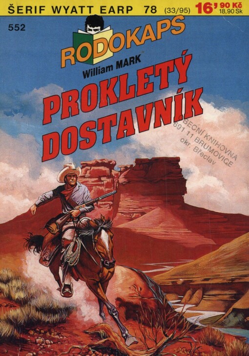 Prokletý dostavník