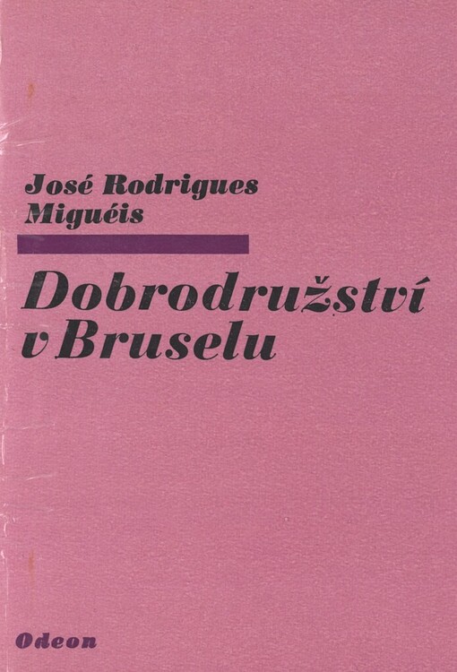 Dobrodružství v Bruselu
