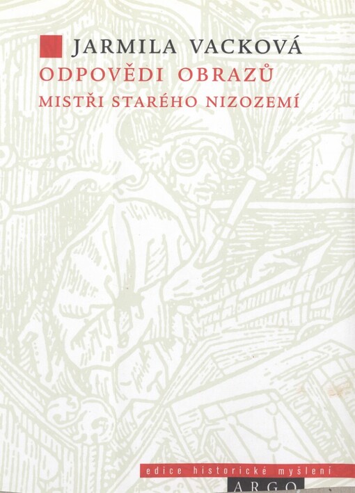 Odpovědi obrazů: mistři starého Nizozemí