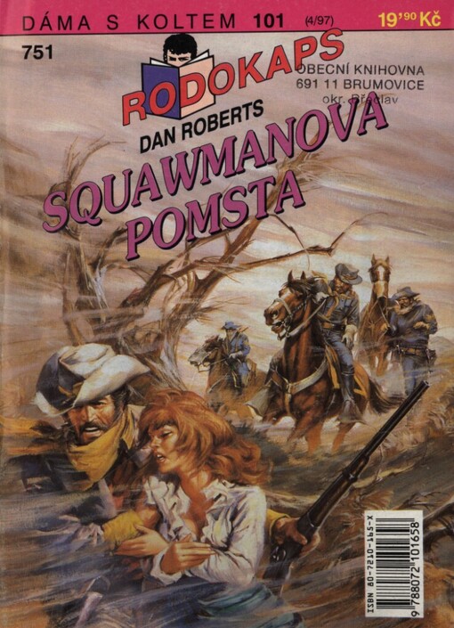 Squawmanova pomsta