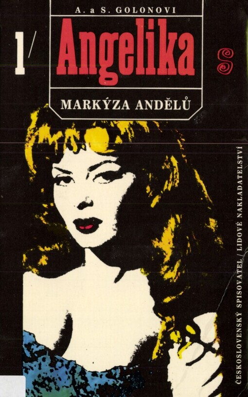 Angelika.První díl /Markýza andělů.