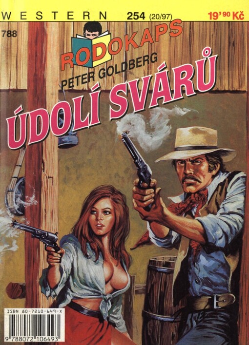 Údolí svárů
