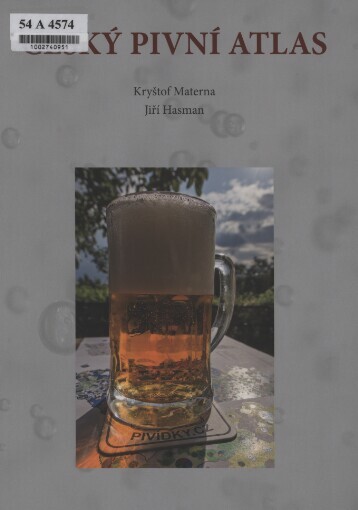 Český pivní atlas