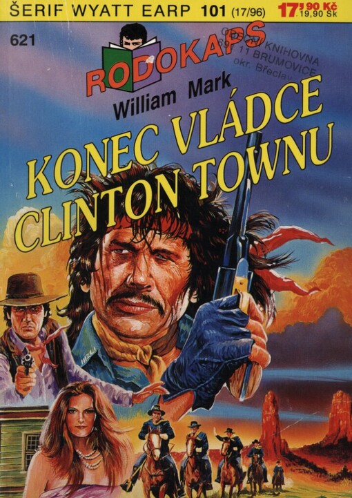 Konec vládce Clinton Townu