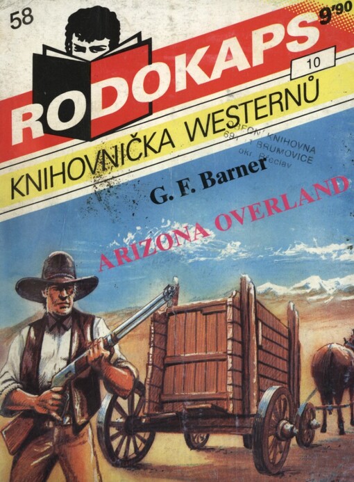 Arizona Overland