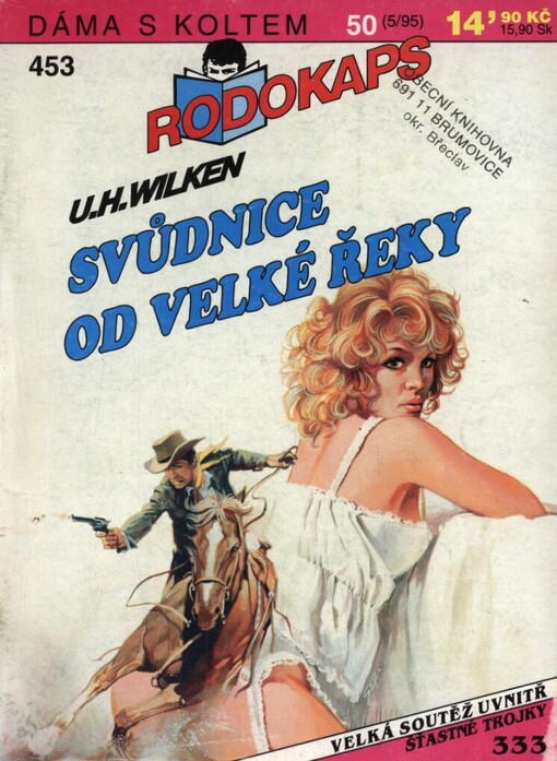 Svůdnice od Velké řeky