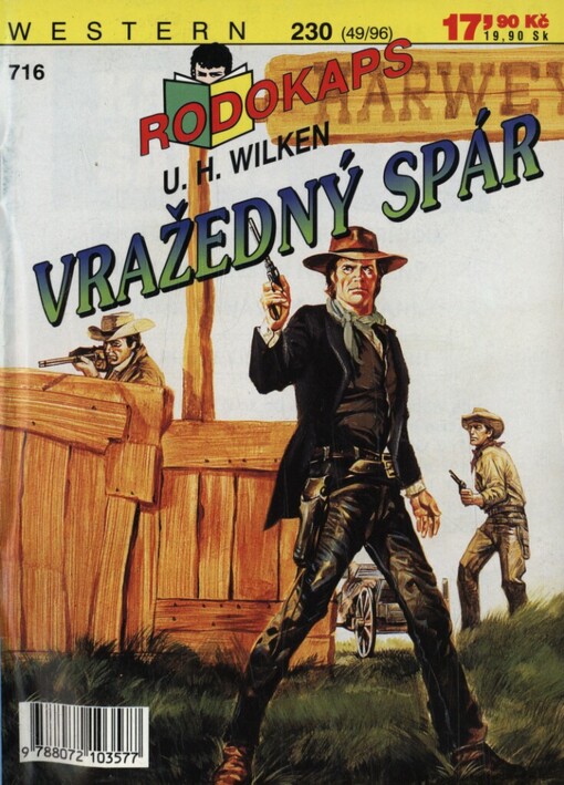 Vražedný spár