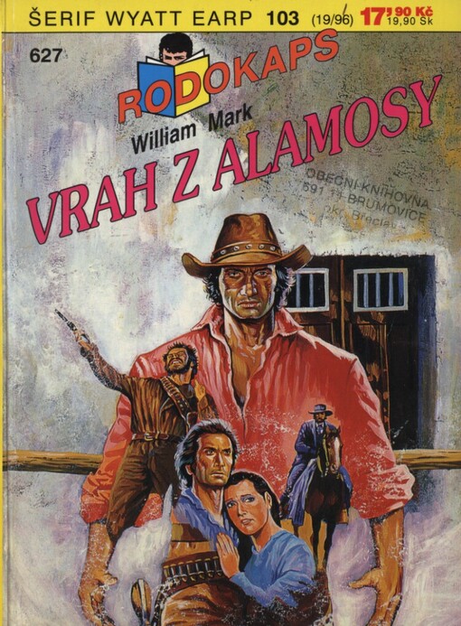 Vrah z Alamosy