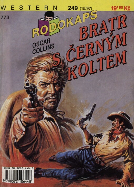 Bratr s černým koltem
