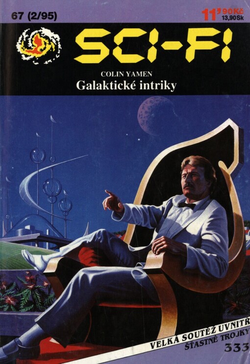 Galaktické intriky