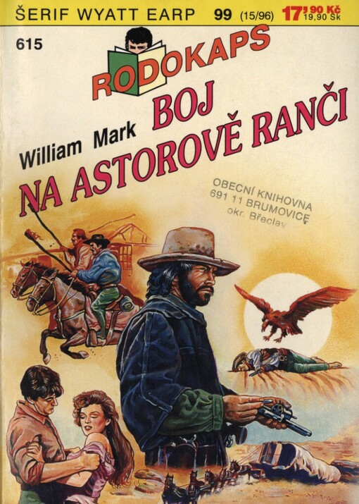 Boj na Astorově ranči