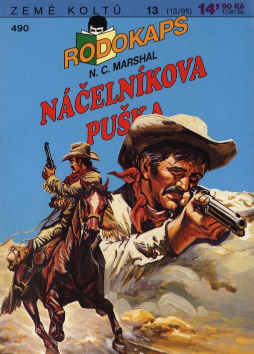 Náčelníkova puška