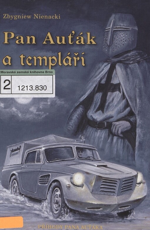 Pan Auťák a templáři