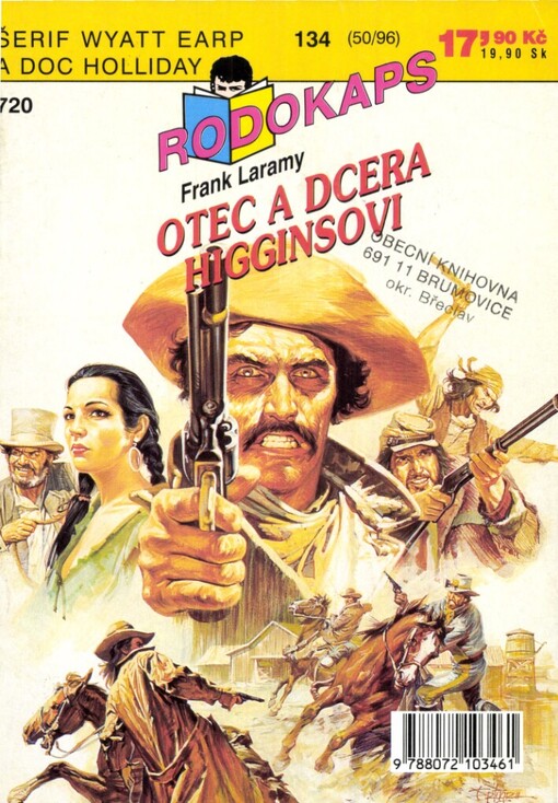 Otec a dcera Higginsovi