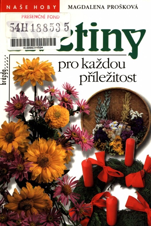 Květiny pro každou příležitost