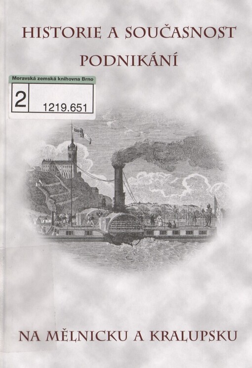 Historie a současnost podnikání na Mělnicku a Kralupsku