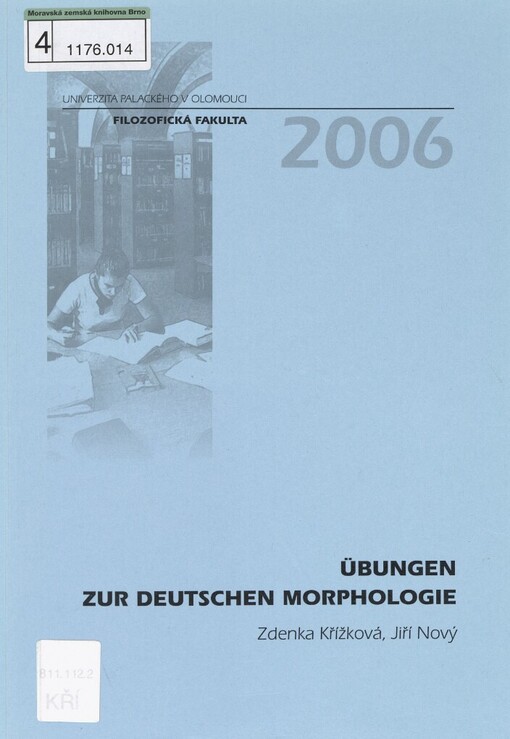 Übungen zur deutschen Morphologie