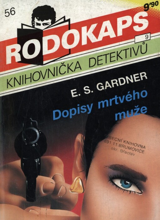 Dopisy mrtvého muže: Kočičí žena