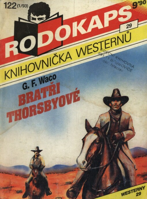 Bratři Thorsbyové