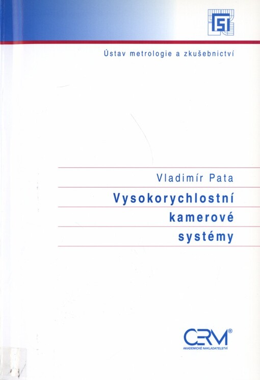 Vysokorychlostní kamerové systémy