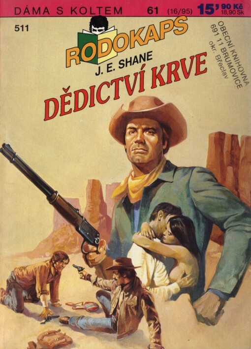 Dědictví krve