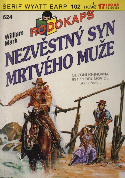 Nezvěstný syn mrtvého muže