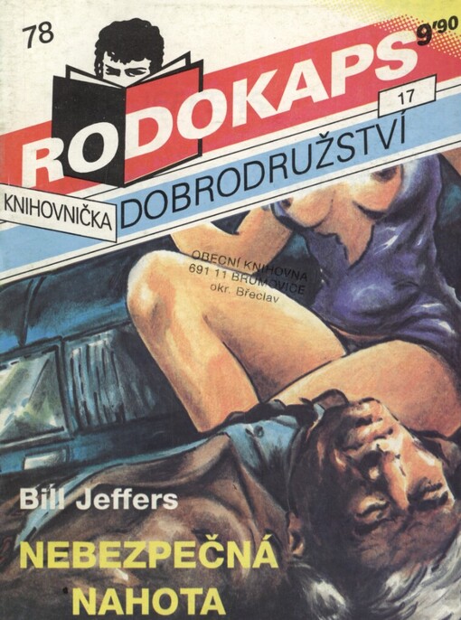 Nebezpečná nahota