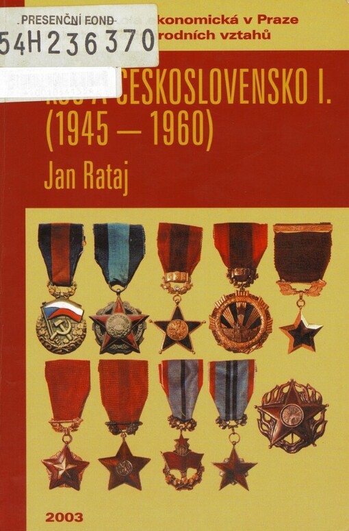 KSČ a Československo I. (1945-1960)