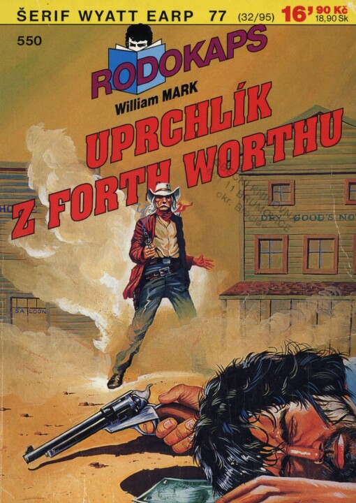 Uprchlík z Fort Worthu