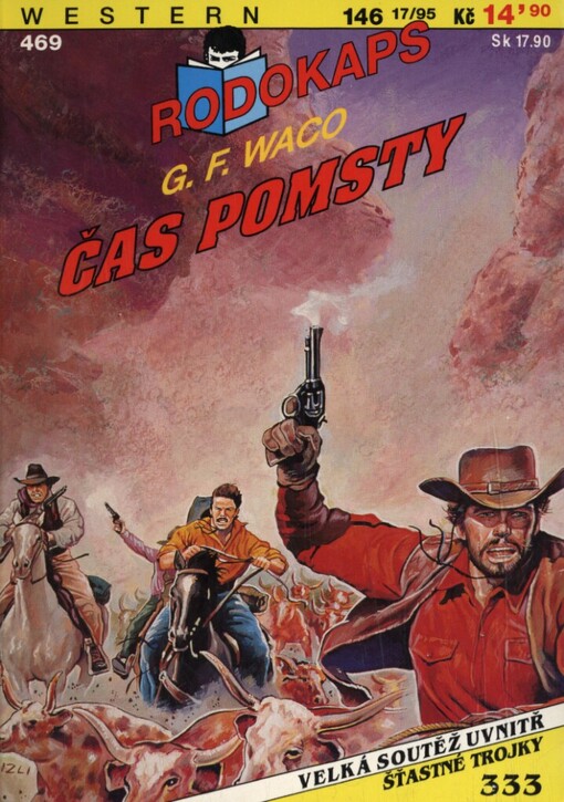 Čas pomsty