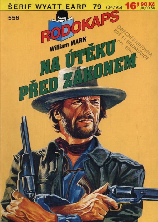 Na útěku před zákonem