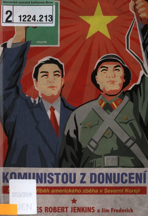 Komunistou z donucení: autobiografie