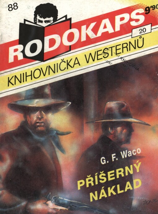Příšerný náklad