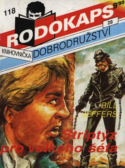 Striptýz pro velkého šéfa