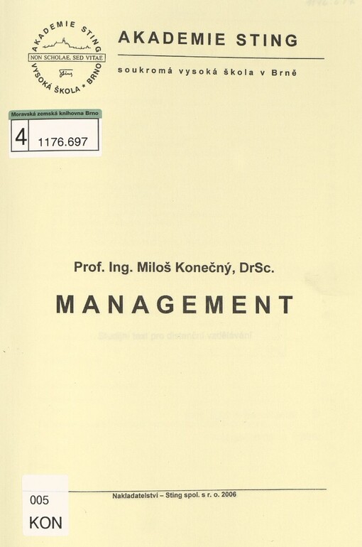 Management